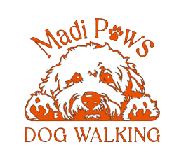 Madi Paws Logo